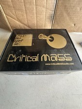 CRITICAL MASS AUDIO CROSSOVER TWEETER X-OVER 500 WATT RMS 8-OHM 4-OHM 2K 24DB CM comprar usado  Enviando para Brazil