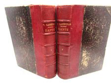 Dante lamenais divine d'occasion  Coulaines