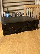 Technics v460 integrated d'occasion  Expédié en Belgium
