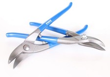 Paire cisailles tôle d'occasion Paire cisailles tôle d'occasion  Expédié en France