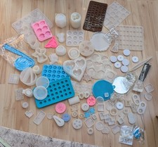 Silikonformen konvolut raysin gebraucht kaufen  Geislingen an der Steige