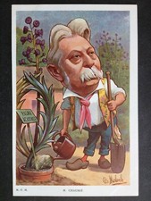 Cpa illustration caricature d'occasion  Saint-Père-en-Retz
