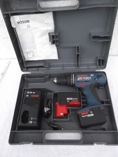 Akkuschrauberset bosch gsr gebraucht kaufen  Großenwiehe