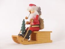Weihnachtsmann einem schlitten gebraucht kaufen  Krefeld
