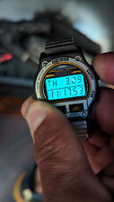 ⭐CLÁSSICO⭐ Timex Ironman relógio de triatlo masculino Indiglo 8 voltas 100M nova bateria 1993 comprar usado  Enviando para Brazil
