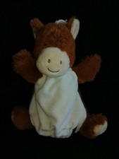 Doudou marionnette cheval d'occasion  Richelieu