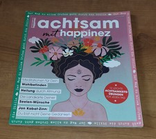 Achtsam happinez magazin gebraucht kaufen  Berlin