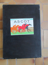 Jeu ascot totopoly d'occasion  France