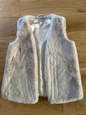 Girls gilet age for sale  SHEFFIELD