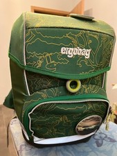 Ergobag schulranzen grün gebraucht kaufen  Freren