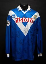 Maglia brescia match usato  Brescia