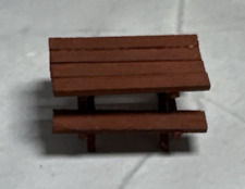 Dollhouse miniature picnic for sale  Bulverde