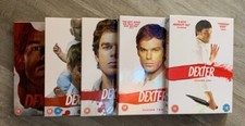 Dexter staffel dvd gebraucht kaufen  Aichelberg