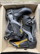 Motorcycle boots puma for sale  WARRINGTON