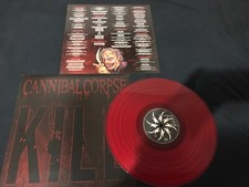Cannibal corpse kill gebraucht kaufen  Innenstadt
