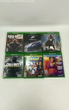 Xbox one games for sale  Rockford