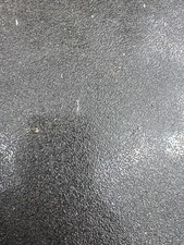 Black glitter floor for sale  HITCHIN