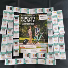 Bollini collez. bianchi usato  Padova