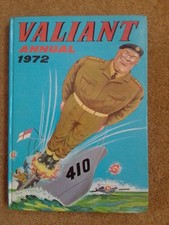 Valiant annual 1972. for sale  DORKING