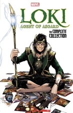 Loki agent asgard for sale  Depew