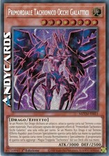 Primordiale tachionico occhi usato  Ravenna