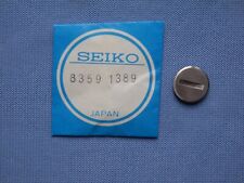 Seiko battery hatch usato  Morlupo