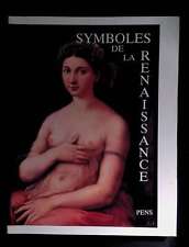 Symboles renaissance volume d'occasion  France