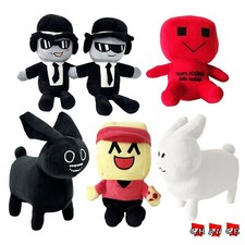 Brinquedo de pelúcia Roblox Gubby Forsaken Chance 12" 30cm personagem de jogo de pelúcia comprar usado  Enviando para Brazil