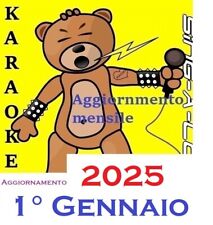 Gennaio 2025 basi usato  Roma