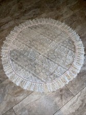 Vintage round lace for sale  Orlando