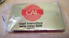 Copri interruttore serie usato  Remanzacco