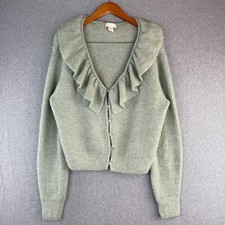 Mint green ruffled for sale  San Diego