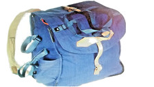 Sac armée roumaine d'occasion  Legé