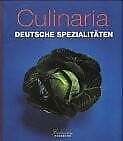 Culinaria deutsche spezialitä gebraucht kaufen  Stuttgart