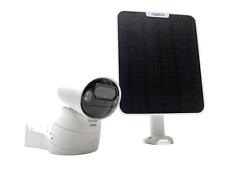 Używany, Inteligentna kamera Reolink Argus Track 4K Ultra HD WiFi 2,4 i 5GHz + panel B- na sprzedaż  PL
