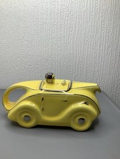 sadler racing car teapot for sale  NEWPORT