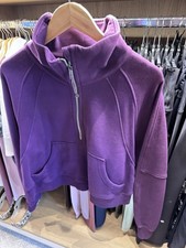 Lululemon jumper half for sale  BEACONSFIELD