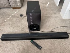 Sony ct180 sound for sale  WREXHAM