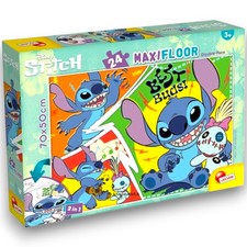 Puzzle pezzi stitch usato  Minturno