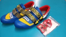 Chaussures cyclisme vintage d'occasion  Aix-en-Provence-