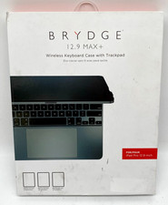 Brydge 12.99= Max+ estojo de teclado sem fio com trackpad novo em folha caixa aberta comprar usado  Enviando para Brazil