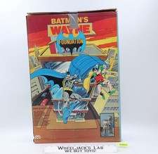Batman wayne foundation for sale  Eldora
