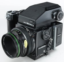 Bronica etrsi eii for sale  LLANDYSUL