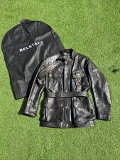 Belstaff leather 1966 for sale  EDINBURGH