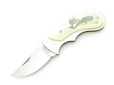 Coltello tascabile pieghevole usato  Spedire a Italy
