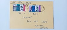 Qell 1964 fdc for sale  CHEADLE