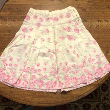 Girls monsoon skirt for sale  ROMFORD