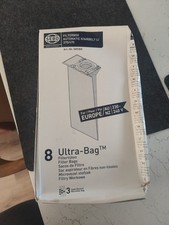 Bolsas de aspiradora vertical Sebo X/C/370 parte 5093 segunda mano  Embacar hacia Mexico