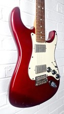 Fender blacktop stratocaster for sale  LONDON