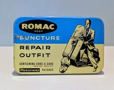 Vintage romac scooter for sale  SUTTON-IN-ASHFIELD